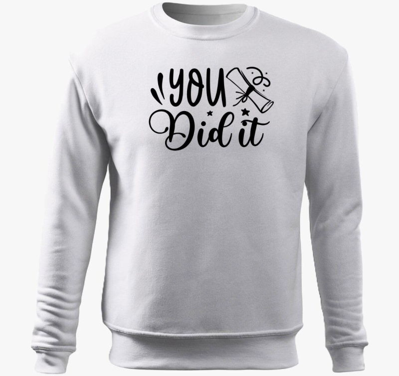 You did it pulover s kapuco