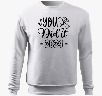 You did it pulover s kapuco