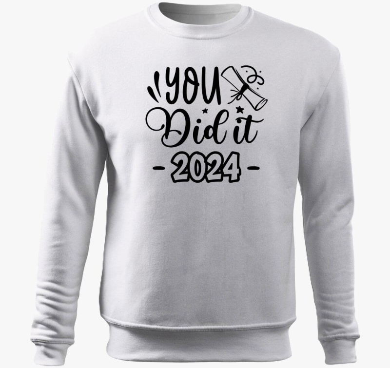 You did it pulover s kapuco