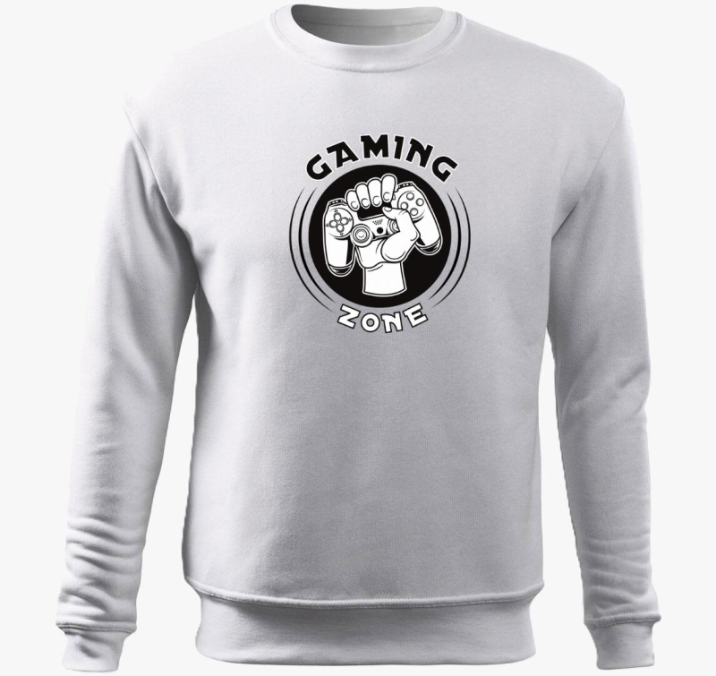 Gaming zone pulover s kapuco