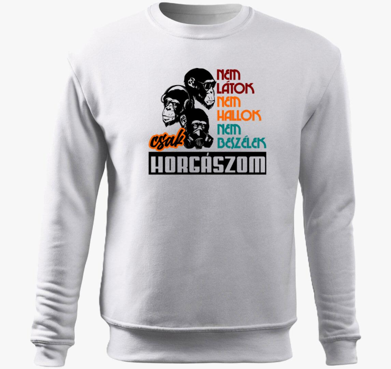 in ne pulover s kapuco