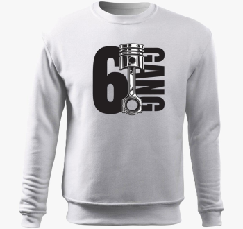 Hat henger pulover s kapuco