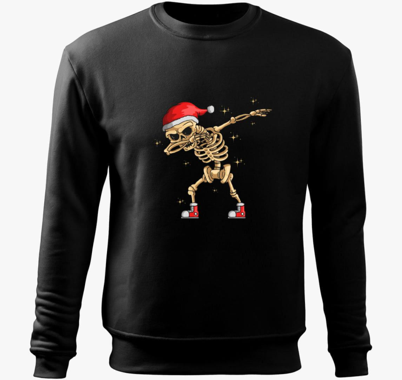 Csonti pulover s kapuco