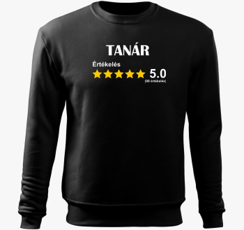 Učitelj pulover s kapuco