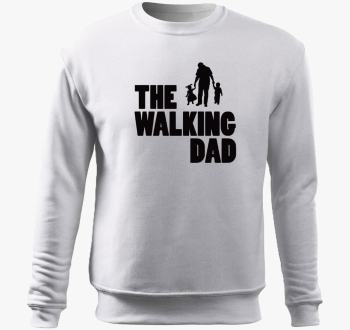 The walking dad pulover s kapuco