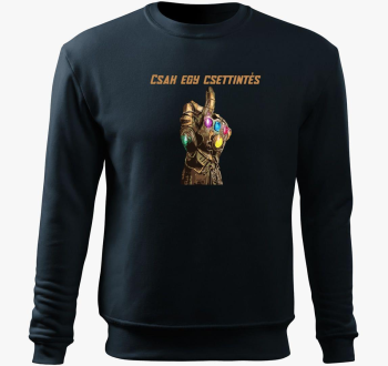 Csak Thanos pulover 