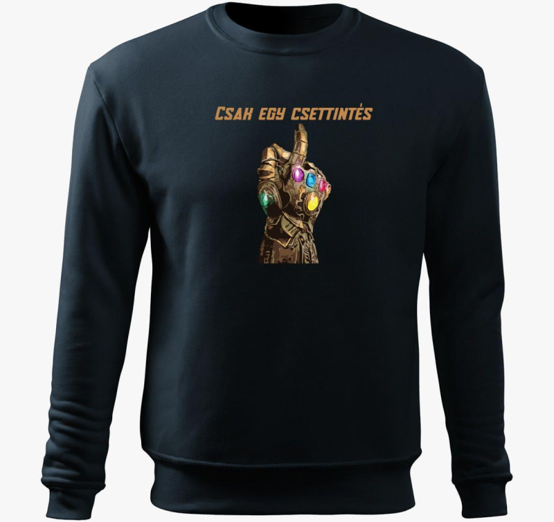 Csak Thanos pulover s kapuco