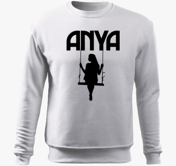 Mama minta pulover s kapuco