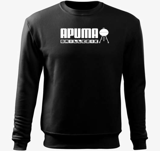 Apu ma grillezik pulover s kap...