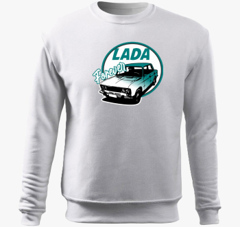 Lada szerelmeseinek pulover s kapuco