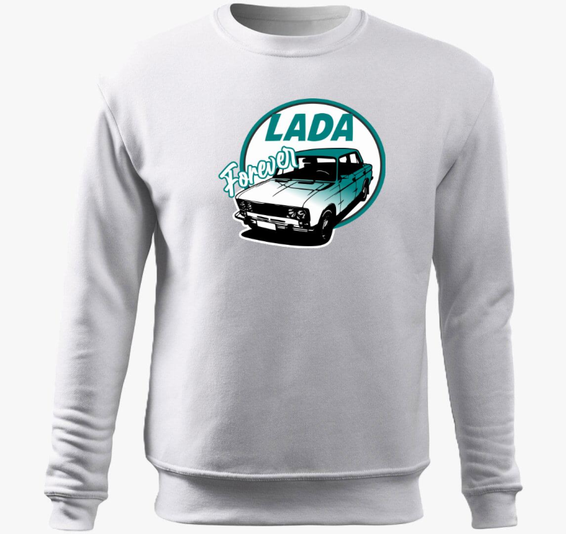 Lada szerelmeseinek pulover s kapuco