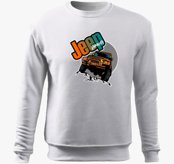 Jeep forever pulover s kapuco