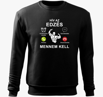 mennem kell pulover s kapuco