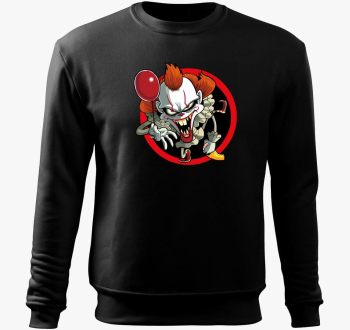 Pennywise pulover s kapuco