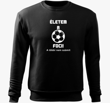 Moje življenje nogom...