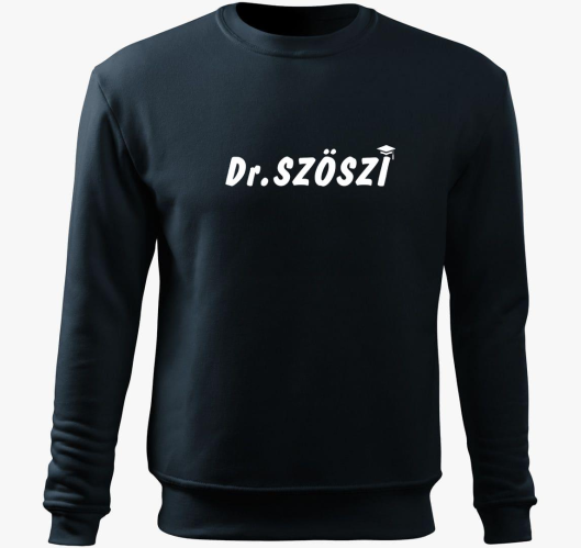 Dr. pulover s kapuco