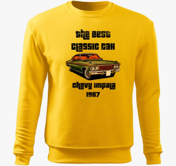 chevy impala 1963 pulover s kapuco