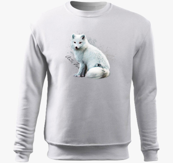 Sarki pulover s kapuco