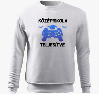 gamer pulover s kapuco