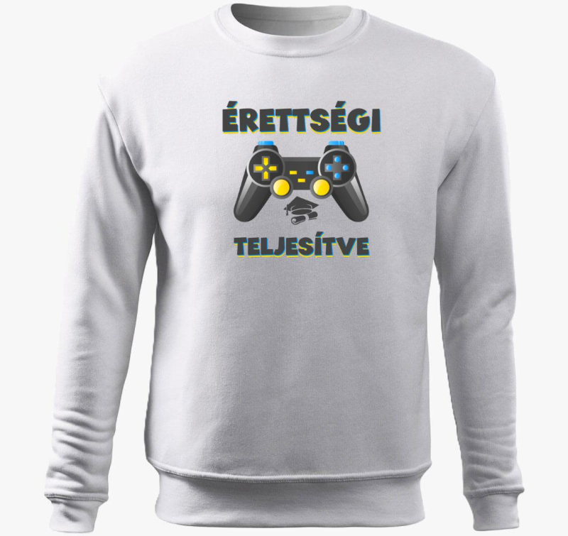 gamer pulover s kapuco