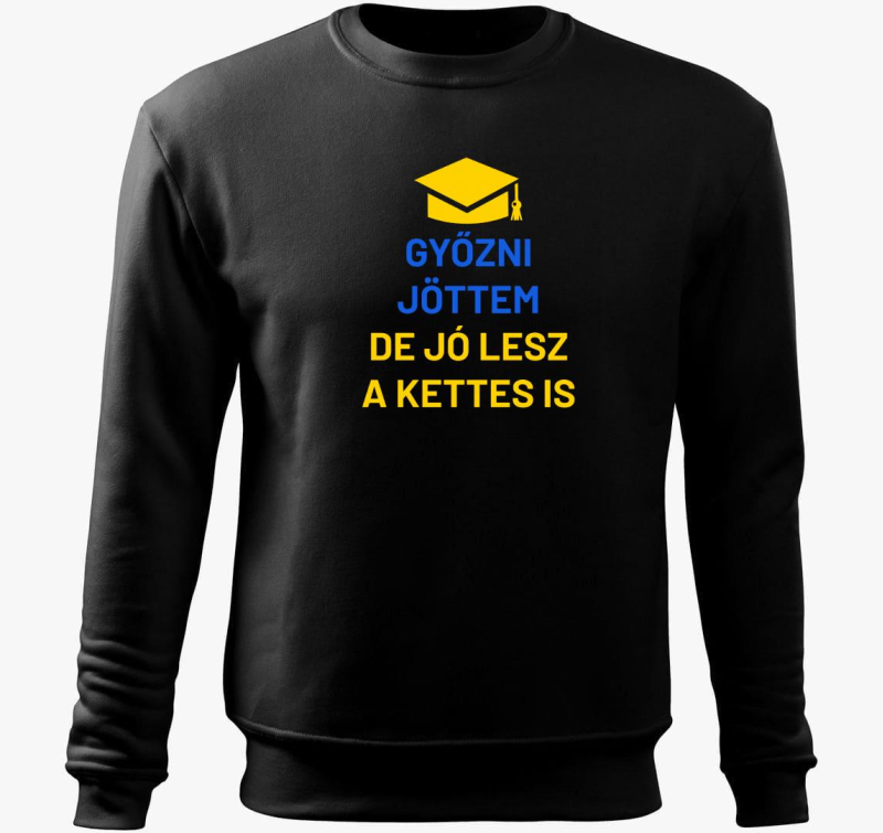 de lesz kettes is pulover s kapuco