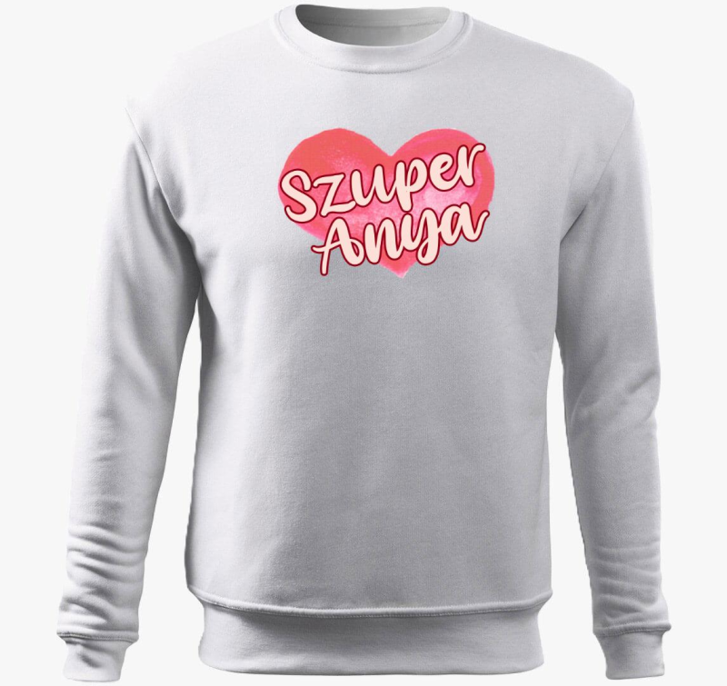 napi Szuper mama pulover