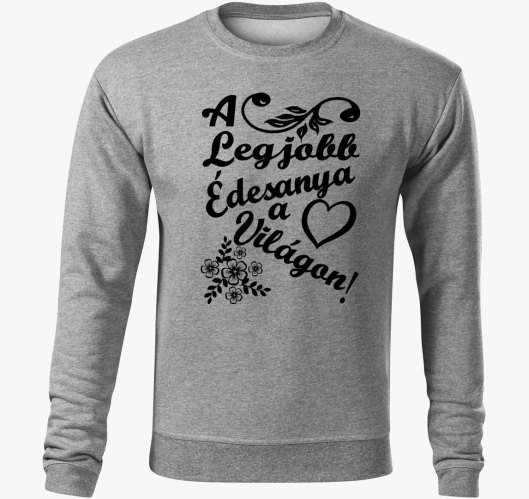 napi Legjobb Mama pulover s ka...