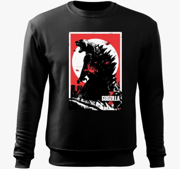Godzilla pulover s k
