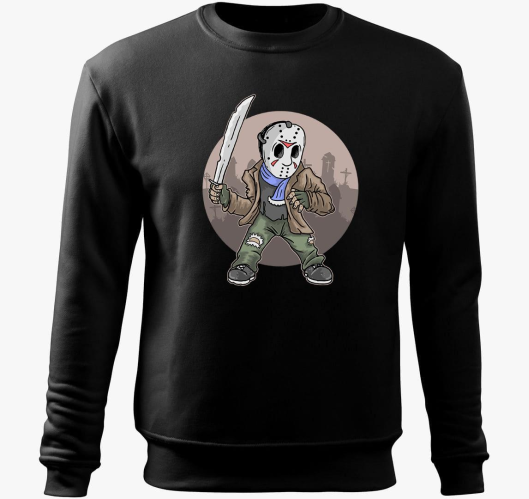 Friday the 13th Jason pulover ...