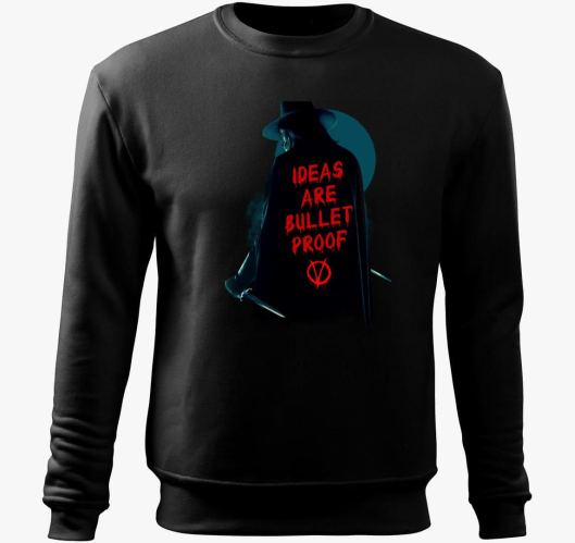 V for Vendetta 1s kapuco pulov...