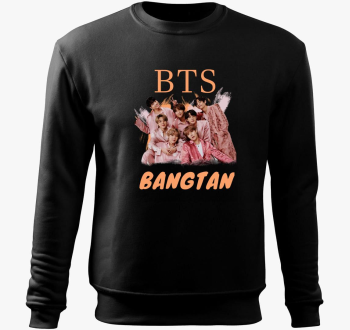 Bts pulover s kapuco