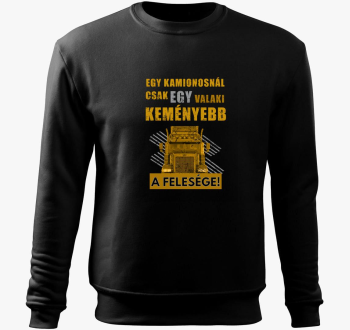 Kamionos pulover s k