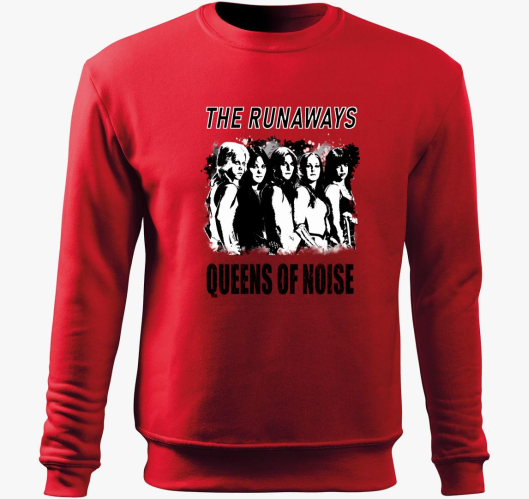 The runawys stencil pulover s ...