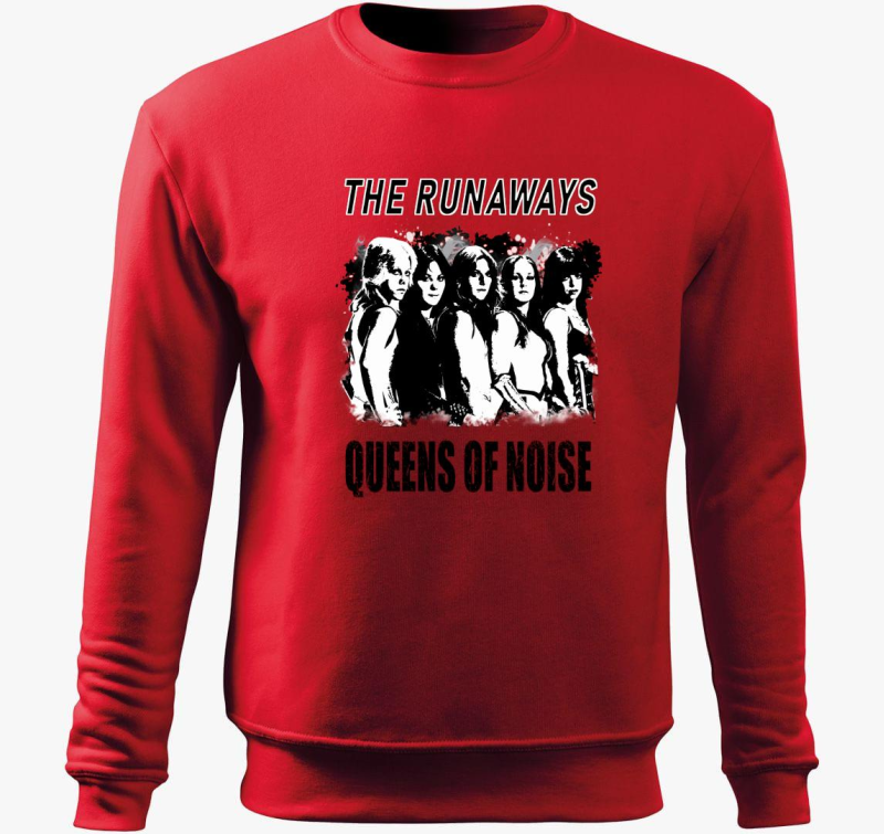 The runawys stencil pulover s kapuco