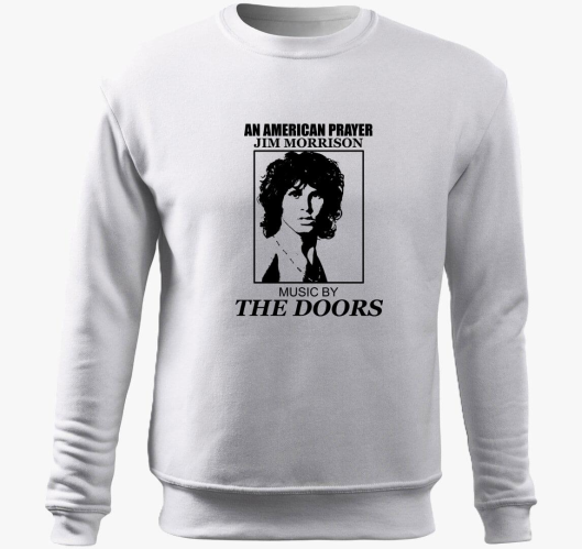 An american prayer pulover s k...