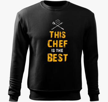 This Best Chaf pulover s kapuco