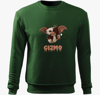 Gizmo pulover s kapu