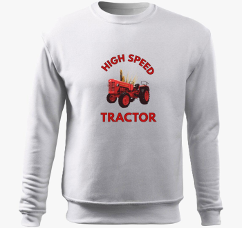 High Speed Tractor