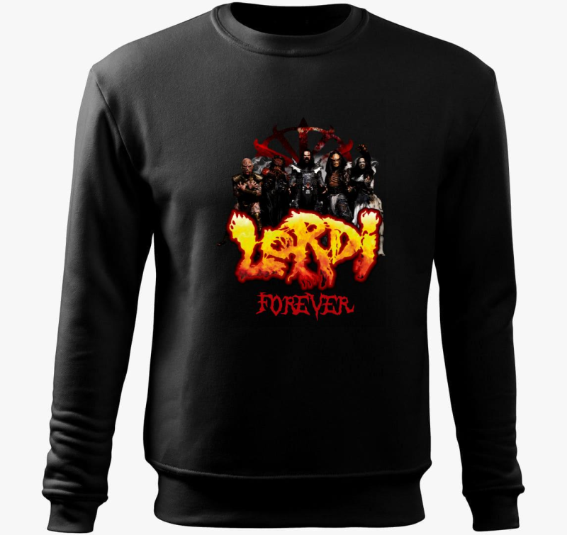 Lordi pulover s kapuco
