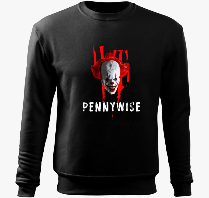 Penny Wise pulover s kapuco