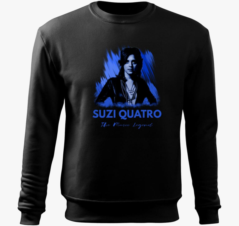 Suzi Quatro pulover s kapuco