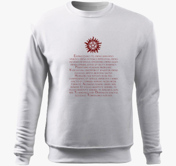 Supernatural pulover s kapuco