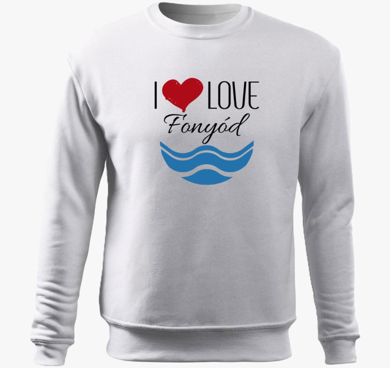 I love pulover s kapuco