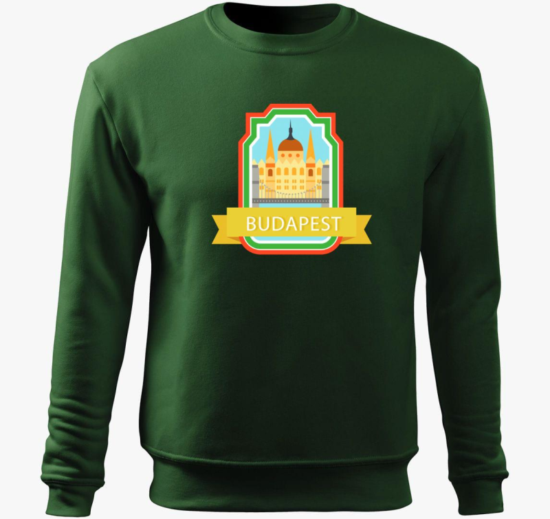 Budapest magyar pulover s kapuco