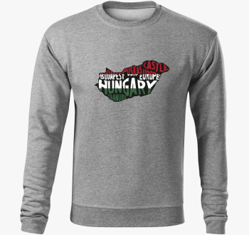 szavak pulover s kap