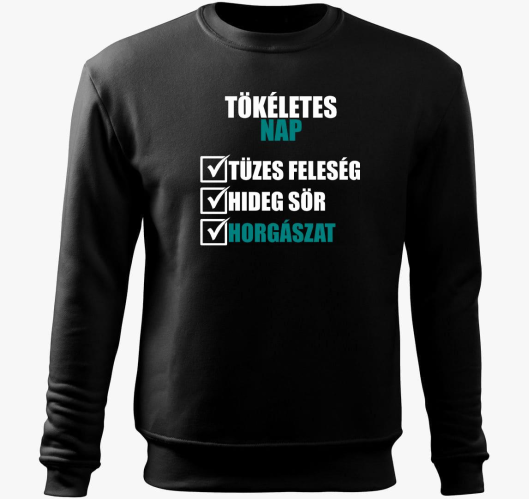 nap pulover s kapuco