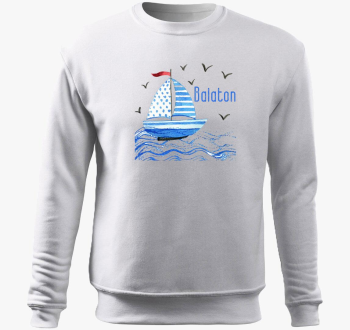 Balaton pulover s kapuco