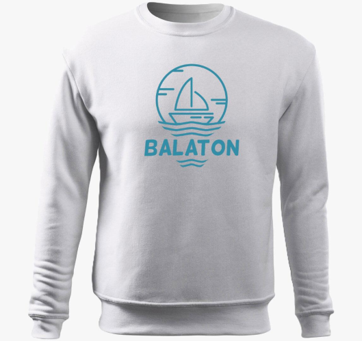 Balaton pulover s kapuco