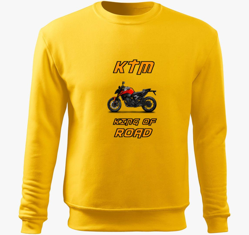 KTM pulover s kapuco