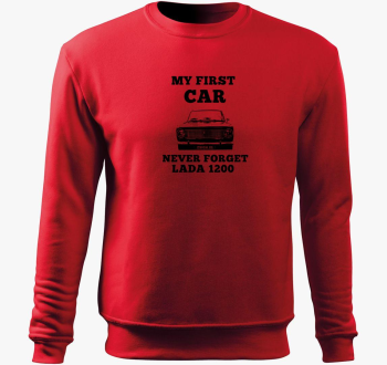 Lada 1200 pulover s kapuco